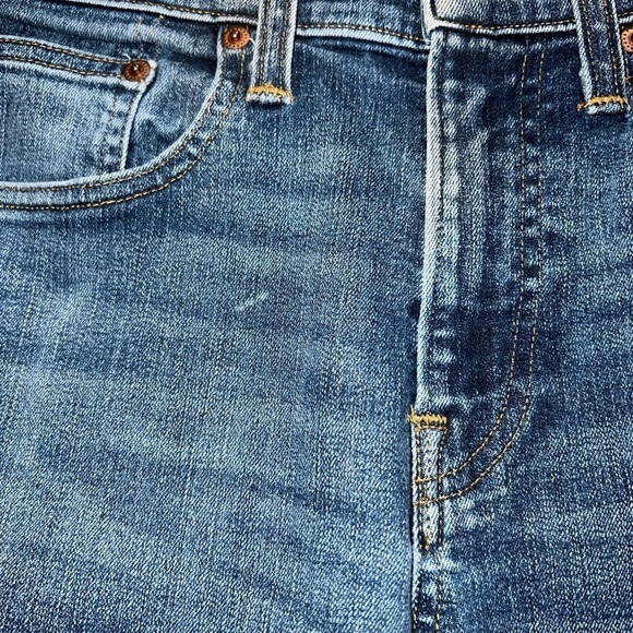 J Crew 770 Straight Fit Jeans - Picture 6 of 11